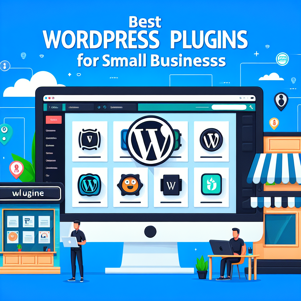 Küçük İşletmeler İçin En İyi WordPress Eklentileri