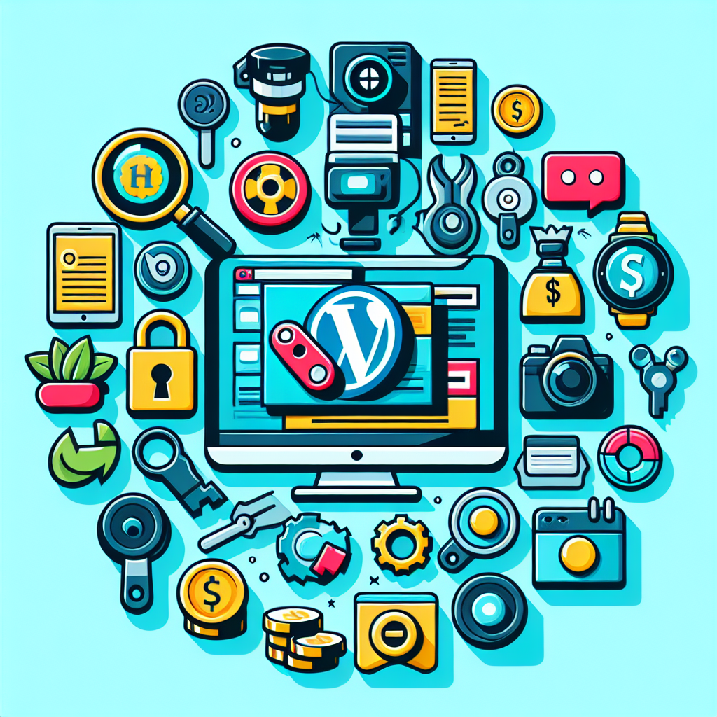 E-Ticaret Başarısı İçin Gerekli WordPress Eklentileri