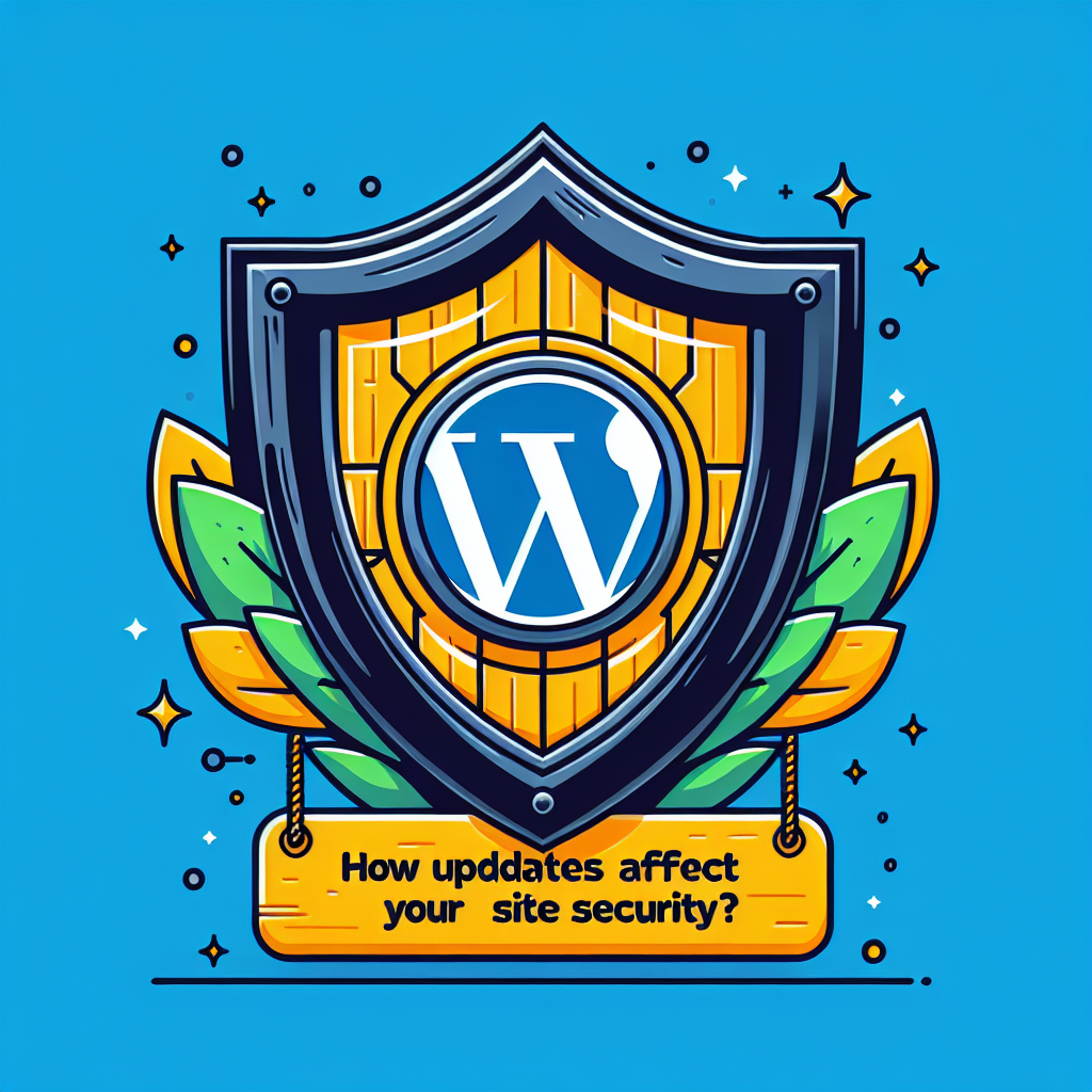 WordPress Güncellemeleri: Site Güvenliğinizi Nasıl Etkiler?
