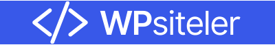 wpsiteler logo
